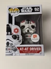 Funko Pop! Vinyl: Star Wars - AT-AT Driver - Walgreens (Exclusive) #92 +protecto