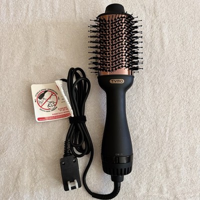 TYMO HC300 4 in 1 Ionic Hair Blow Dryer Brush Add Volume, Waves, Curls * No Box*