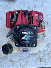 Barely Used Honda Gx22 4-stroke 4 Cycle Brush Cutter String Trimmer Engine Motor Barely Used Honda Gx22 4-stroke 4 Cycle Brush Cutter String Trimmer Engine Motor