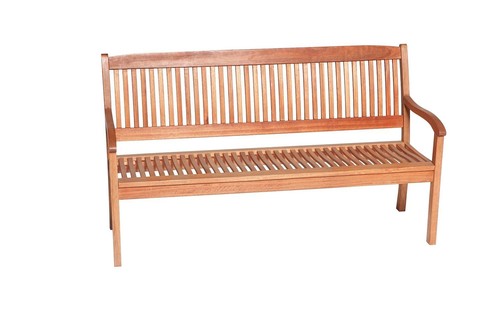 MX Gartenmöbel Set Maracaibo 4 tgl. Holz Terrassenmöbel Balkonmöbel Tischgruppe - Bild 4 von 5