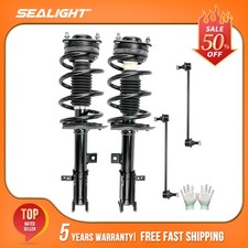 Gas Front Strut Sway Bar Link Kit for 2009-2019 Dodge Journey 3.5L 3.6L 172509