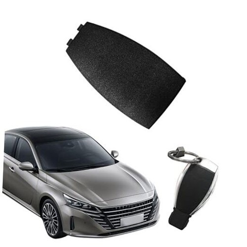 Car Key Rear Cover Replacement, Key Shell Case, Car Keys Shell Fob ...