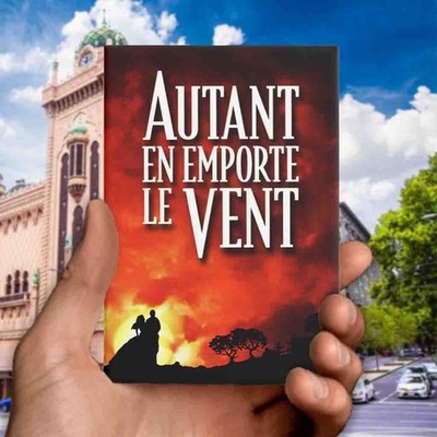 Gone With the Wind (Autant en emporte le vent) - The Musical Magnet