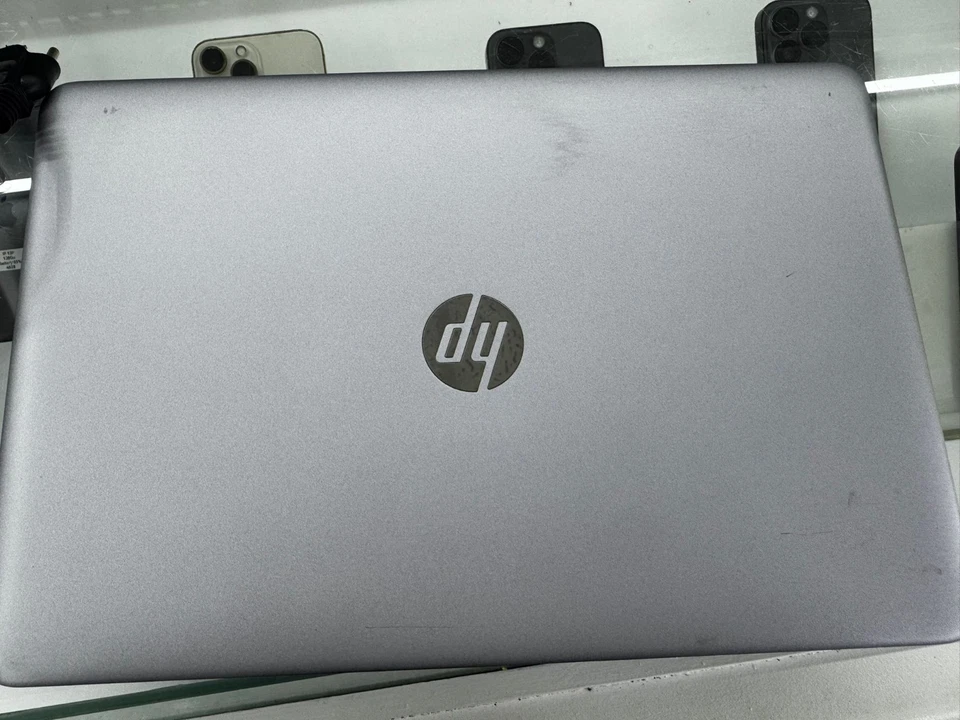 HP EliteBook 850 G4 - CPU: Intel Core i7-7600U (7th Gen, 2.8GHz up to 3.9GHz) - Image 4 of 4