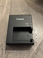 Genuine Canon Battery Charger LC-E10 Fits Rebel T3/T5/T6/T7 LP-E10 Battery