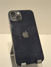 Apple iPhone 14 - 128 GB - Midnight Locked to T-Mobile Used: Good Condition