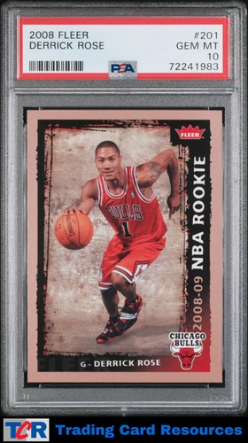 2008 Derrick Rose #201