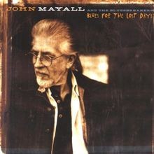 Blues for Lost Days von Mayall,John | CD | Zu...