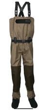 White River Fly Shop Riseform Chest Waders XLS