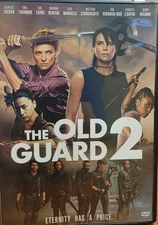 The old guard 2