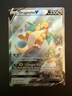 2021 Pokemon Evolving Skies Dragonite V Alt Art 192/203