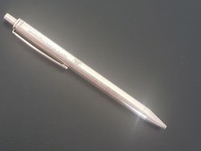 Kugelschreiber Massiv Sterling 925 Silber 40 ...