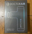 DOCTOR AIR Exagun Hyper REG-04 Massage Gun Vibrating rechargeable Pink from JPN