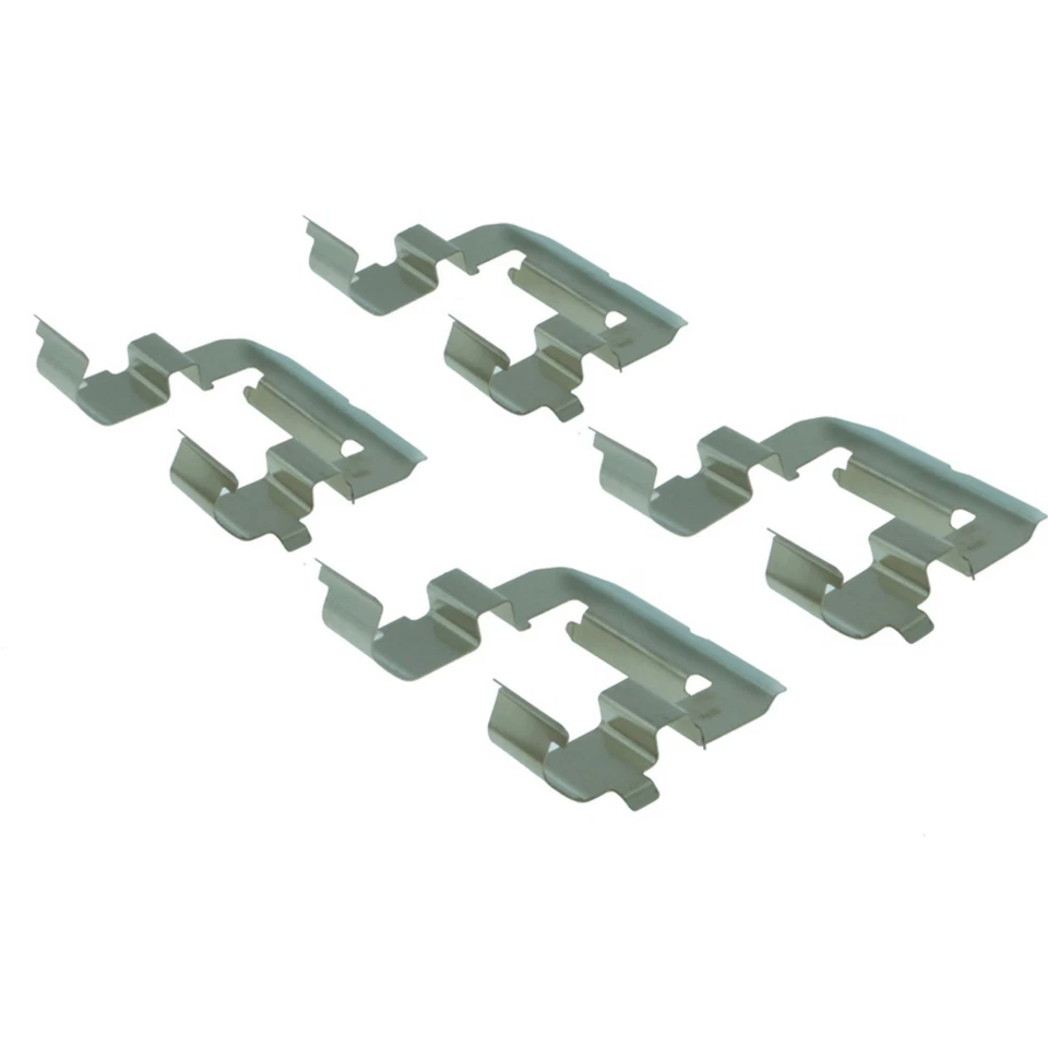 Chevrolet Malibu Limited 2016 | Pastillas de freno de disco delanteras centradas | Cerámica Foto 4 de 4