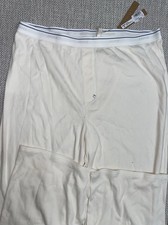 SKIMS cotton rib relaxed pant Size Large