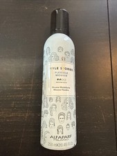 Alfaparf Milano Style Stories Flexible Mousse Medium Hold 8.45oz