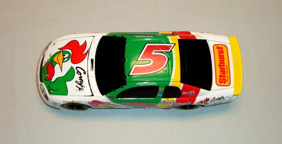 Action Terry Labonte 2 Car Lot Kellogg's 1998 & 1999 Chevy Monte Carlo Banks - Image 4 of 4