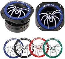 SOUNDSTREAM SPT-22 1.75 CAR 4 OHM PRO AUDIO A...