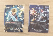 2026-07-05 · $1 · Dragon Ball Super Trunks: Future FB01-036 Regular Leader Card