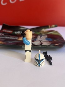 LEGO 5001709 Star Wars Clone Trooper Lieutenant Minifigure with Polybag
