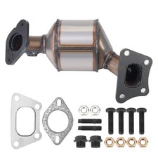 Front Catalytic Converter Compatible with Chevy 2014-2018 Impala/2013-2016 XTS