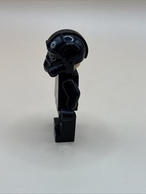Lego Star Wars Imperial Tie Fighter Pilot Minifigure 75056 75031