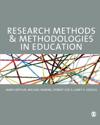 Research Methods and Methodologies in Education by Larry Hedges Book The Fast