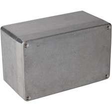 Image of R-TECH IP65 Diecast Box 160 x 100 x 81mm