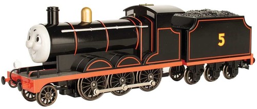 Spur HO - Bachmann Dampflok Origin James - 58722 NEU | Condition: Neu