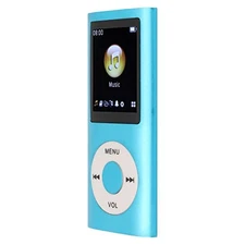 Digital Music Player mp4 Player Ultra Thin MP3 Player Compatible mp3 Player 