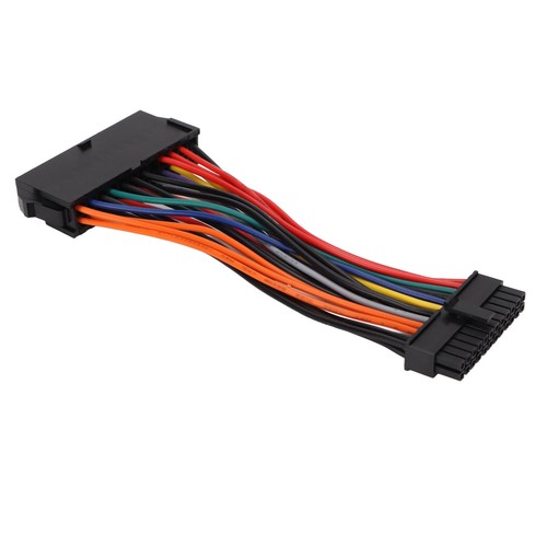24 Pin To Mini 24 Pin Cable Fine Workmanship Simple Opera-tion ATX Power NEW - Afbeelding 7 van 12