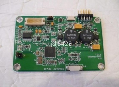 Elo Touch Solutions CTR-270100-IT-RSU-00R 3T9 E868672 Control Panel Card *nl