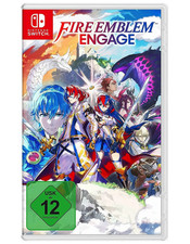 Thumbnail of ebay&reg; auction 398249655837 | Nintendo Fire Emblem Engage SWITCH