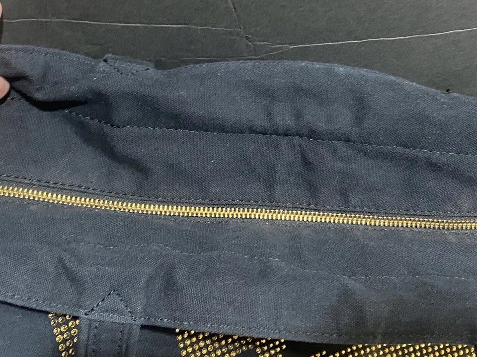 Bolso de hombro Juicy Couture Y2K “Fun Is Back” adornado con estrás Foto 4 de 4