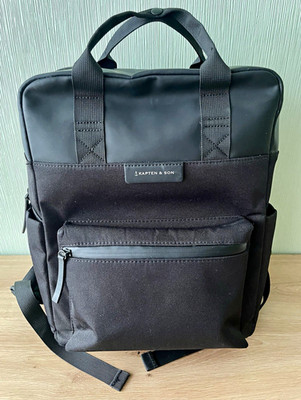 Kapten & Son Rucksack   Reißverschluss defekt