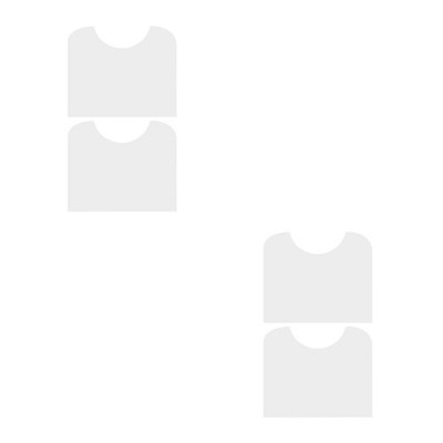 2 Pieces Schlagbrett Für Klassische Gitarre Transparente Gitarren -Pickguard