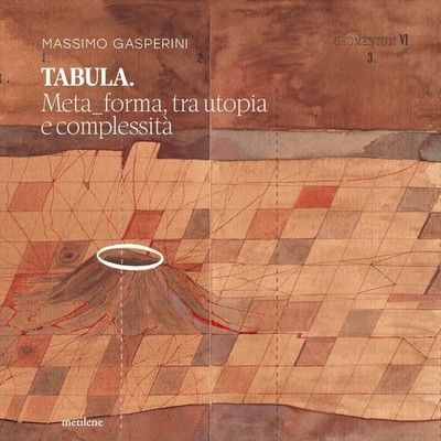 Buch - Massimo Gasperini - Tabelle. Meta_Form, Zwischen Utopie und Komplexität - Meti