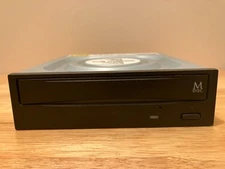 Gently Preowned Asus DRW-24F1-ST DVD/CD Burner In Great Shape