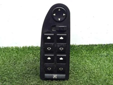 8368966 FRONT LEFT WINDOW SWITCH / 4.BOTONES / 616485 FOR BMW SERIES 5 BERLINA