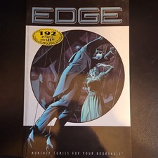 Edge: 7 (Edge (Cross Generation Comics))