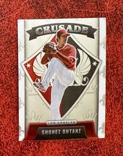 SHOHEI OHTANI - 2022 Panini Chronicles Crusade #5 Los Angeles Angels / Dodgers