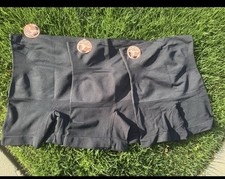 Shapermint Essentials Women's Size M Black High Waisted Shaper Boy Short