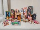 Vintage Barbie Doll Collection 1960's - Family & Friends
