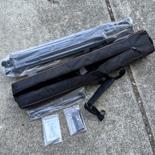 Cayer video tripod BV30L With Bag