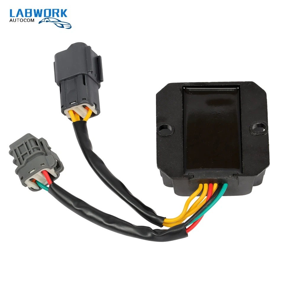 Regulador 31600-LBA7-900 para Kymco Maxxer KXR MXU Mongoose 50 150 250 300 NUEVO Foto 3 de 4