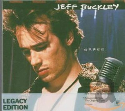 Jeff Buckley - Grace: Legacy Edition - Jeff Buckley CD FUVG The Cheap Fast Free