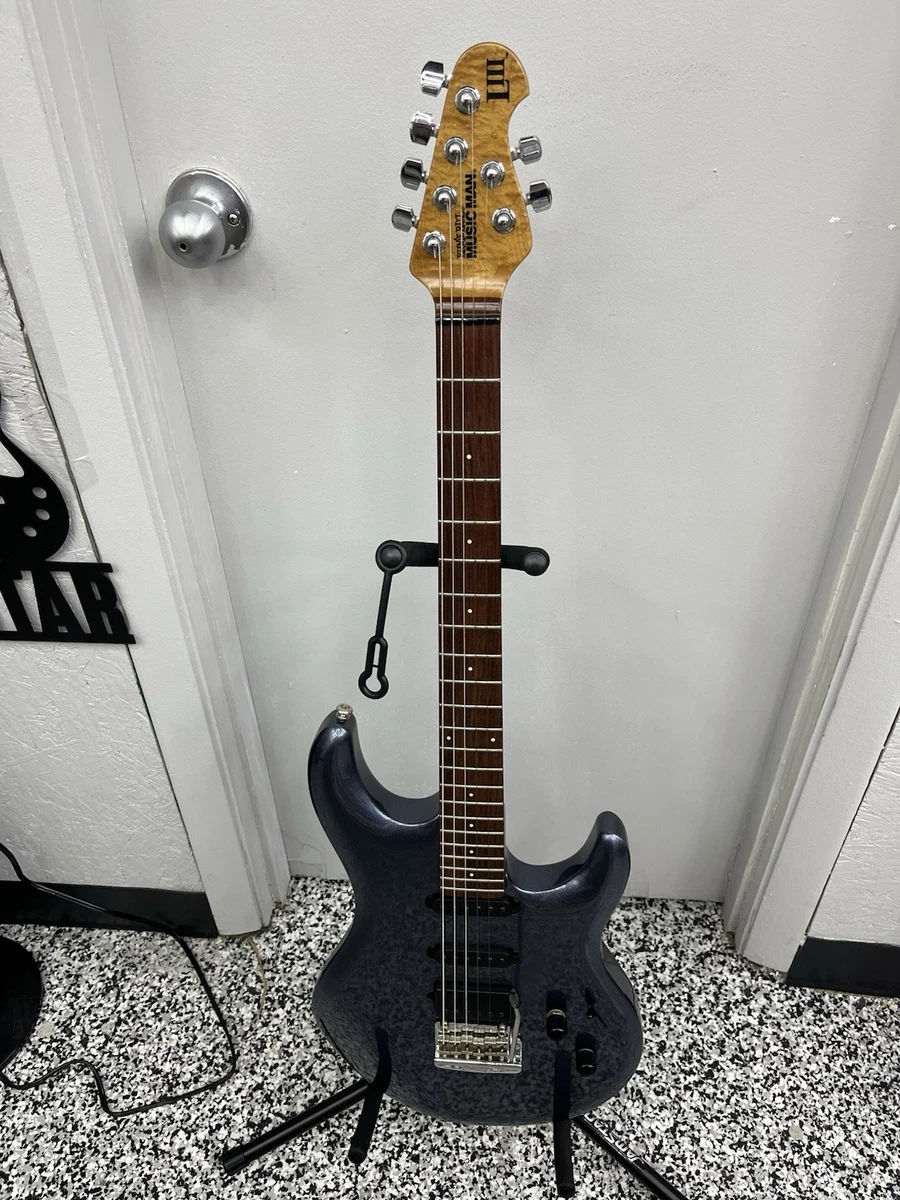 Music Man Luke Electric Guitars for sale - eBay
