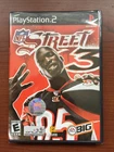 NFL Street 3 (PlayStation 2, 2006) - Brand New - Factory Sealed