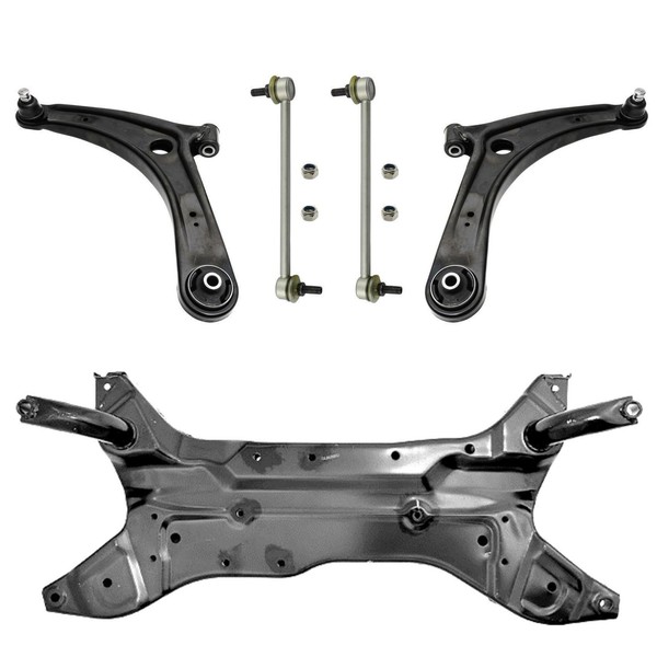 AchsträGer FüR Peugeot 4007 4008 Vorne U Querlenker Koppelstangen Vorderachse-image