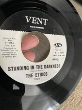 Northern soul the ethics standing in the darkness 